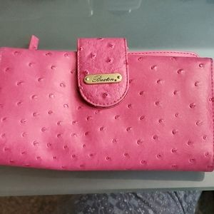 Buxton women's wallet